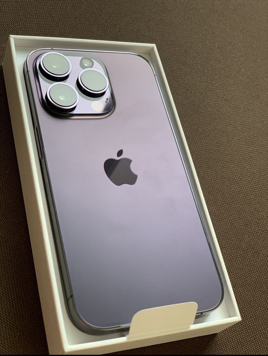 Продам Iphone 14 Pro 256 Гб