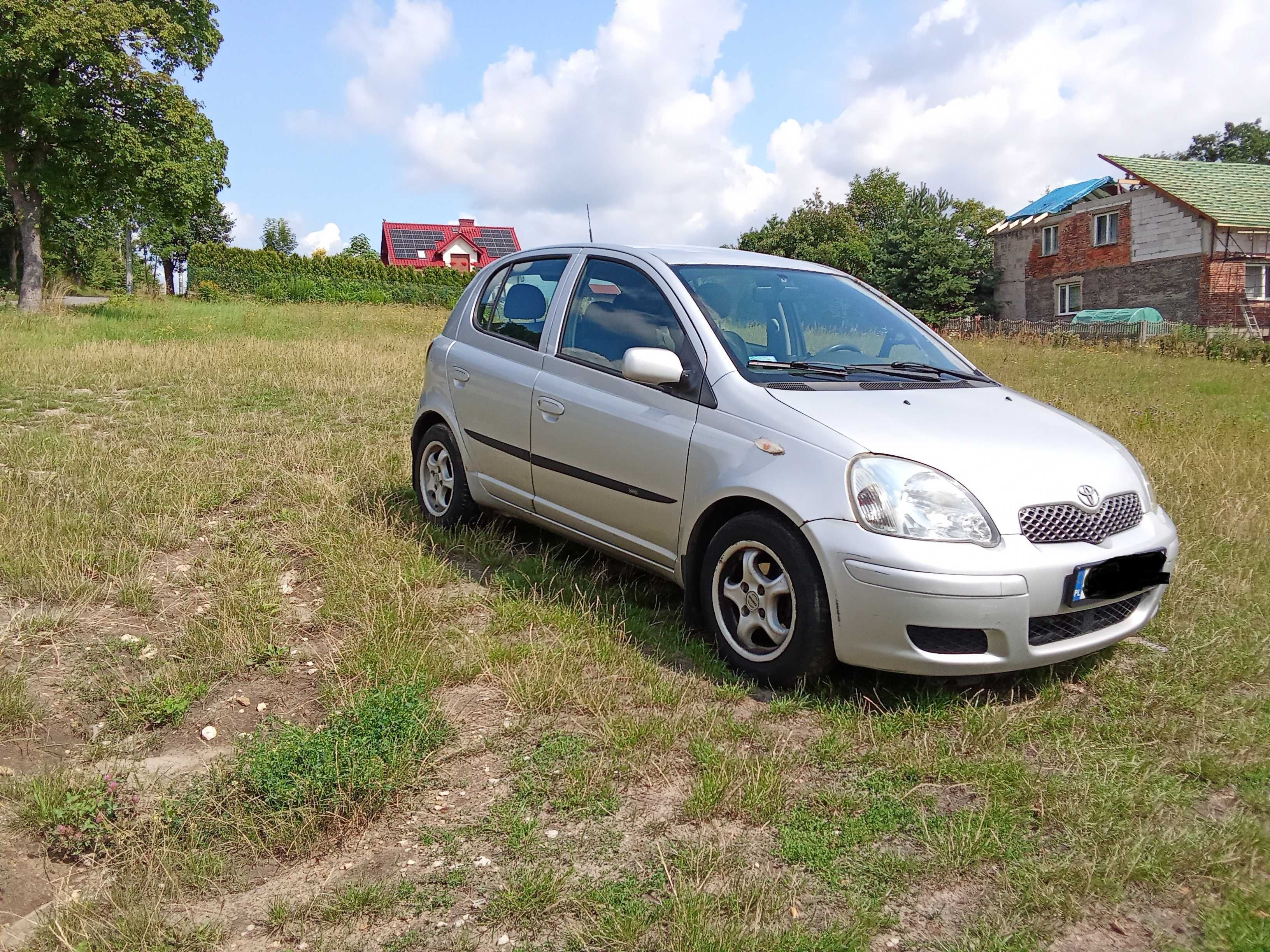 Toyota Opłaty na rok KLIMA