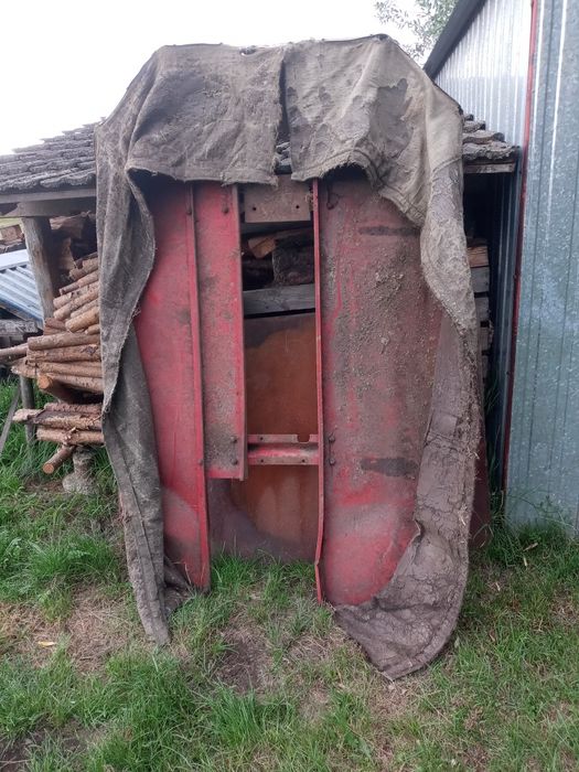 Pług do śniegu C-360