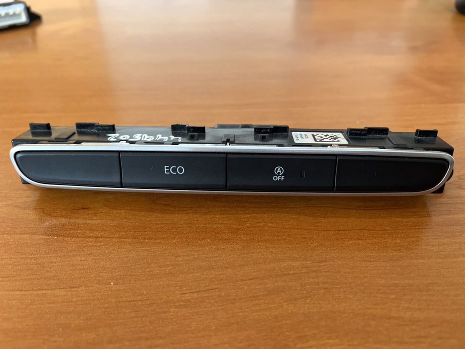 Botoes Star stop / Eco Megane 4