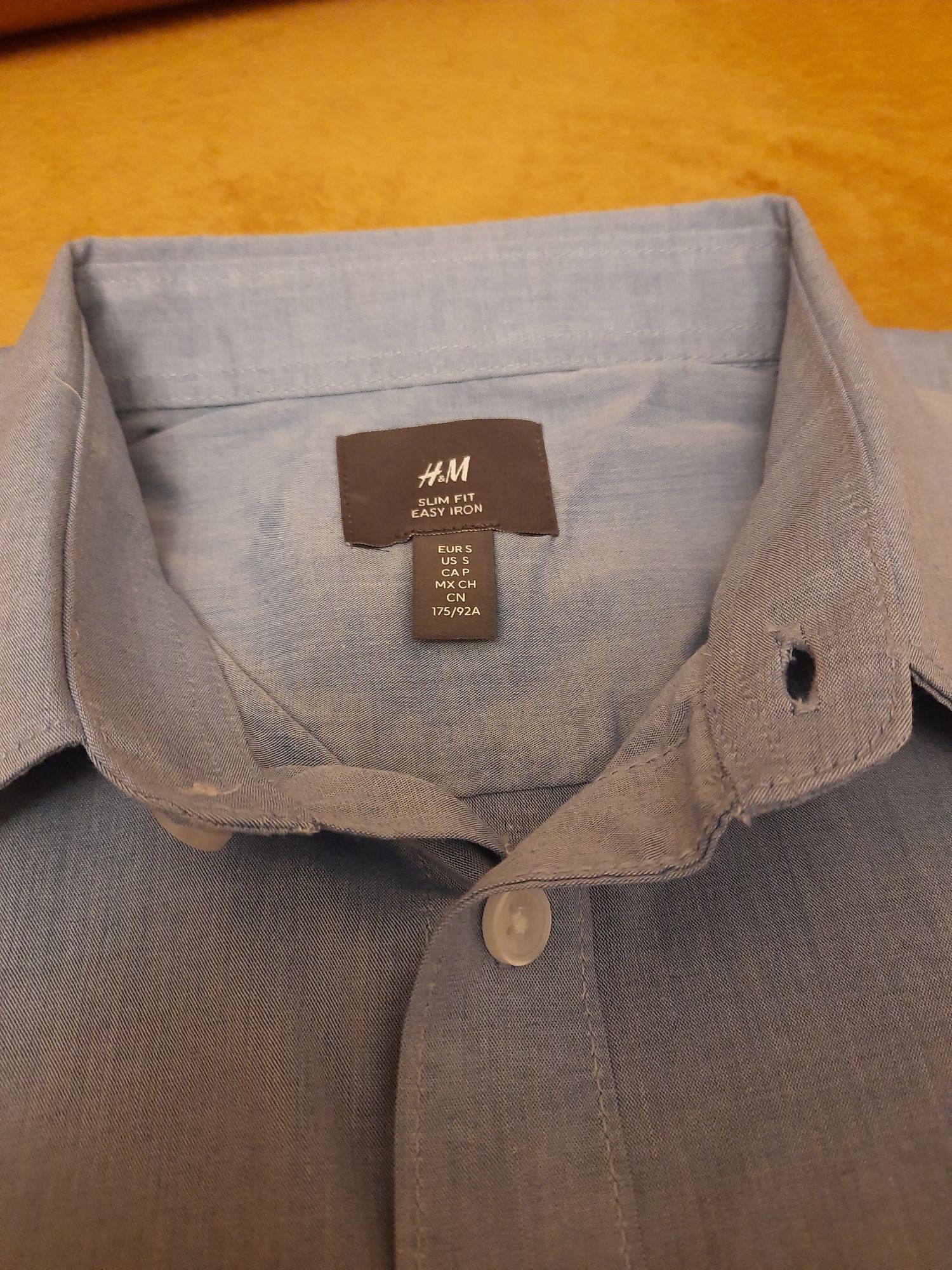 Koszula męska slim fit