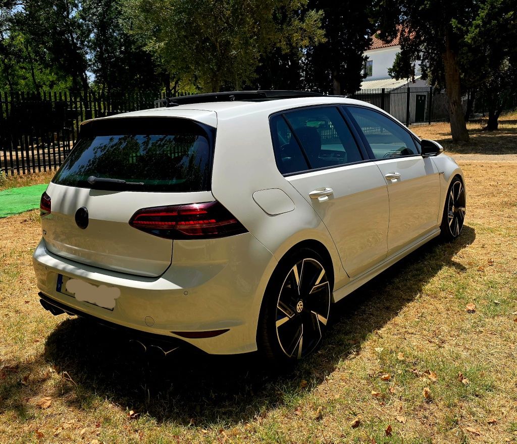 VW golf 7 R-line 2.0TDI 150cv