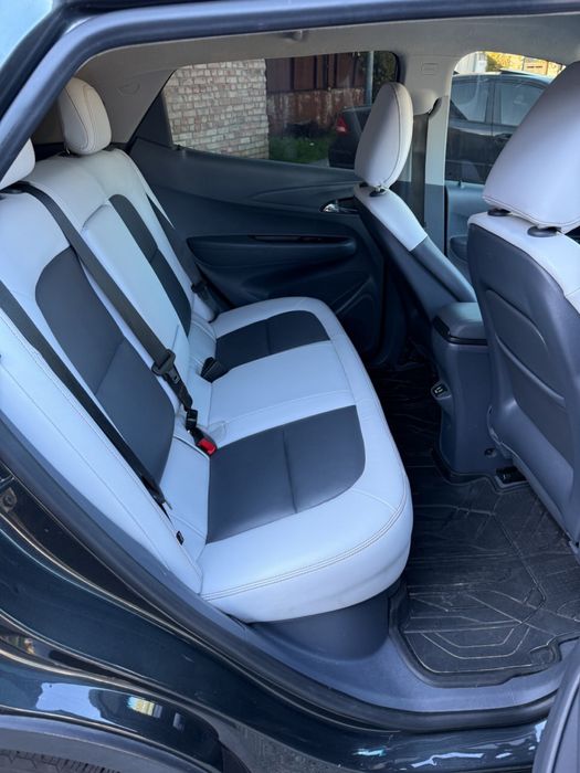 Chevrolet Bolt EV 2020