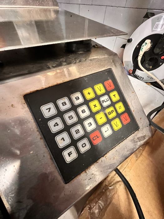 Balança IPESA (a funcionar)