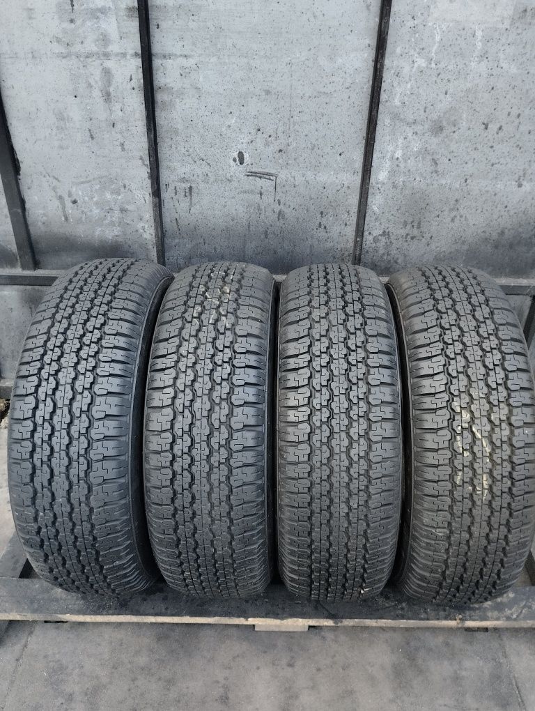 Продам шини 265/70R16