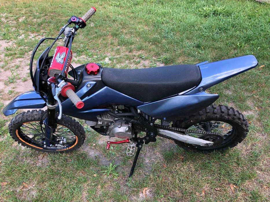 Продам пітбайк covi pit150 куб