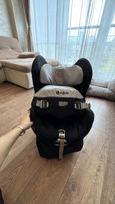 Дитяче автокрісло Cybex