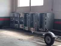 Necta Starfood i zenith automat Vendingowy