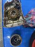 Yamaha xc 300 versity alternator
