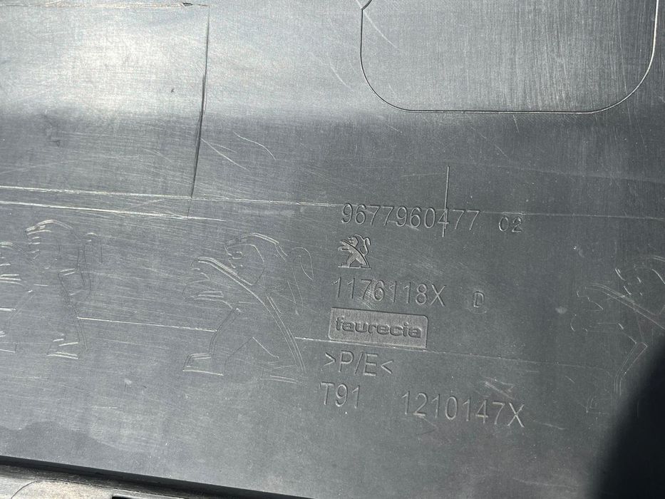 Peugeot 308 1.6 HDI Ano 2015