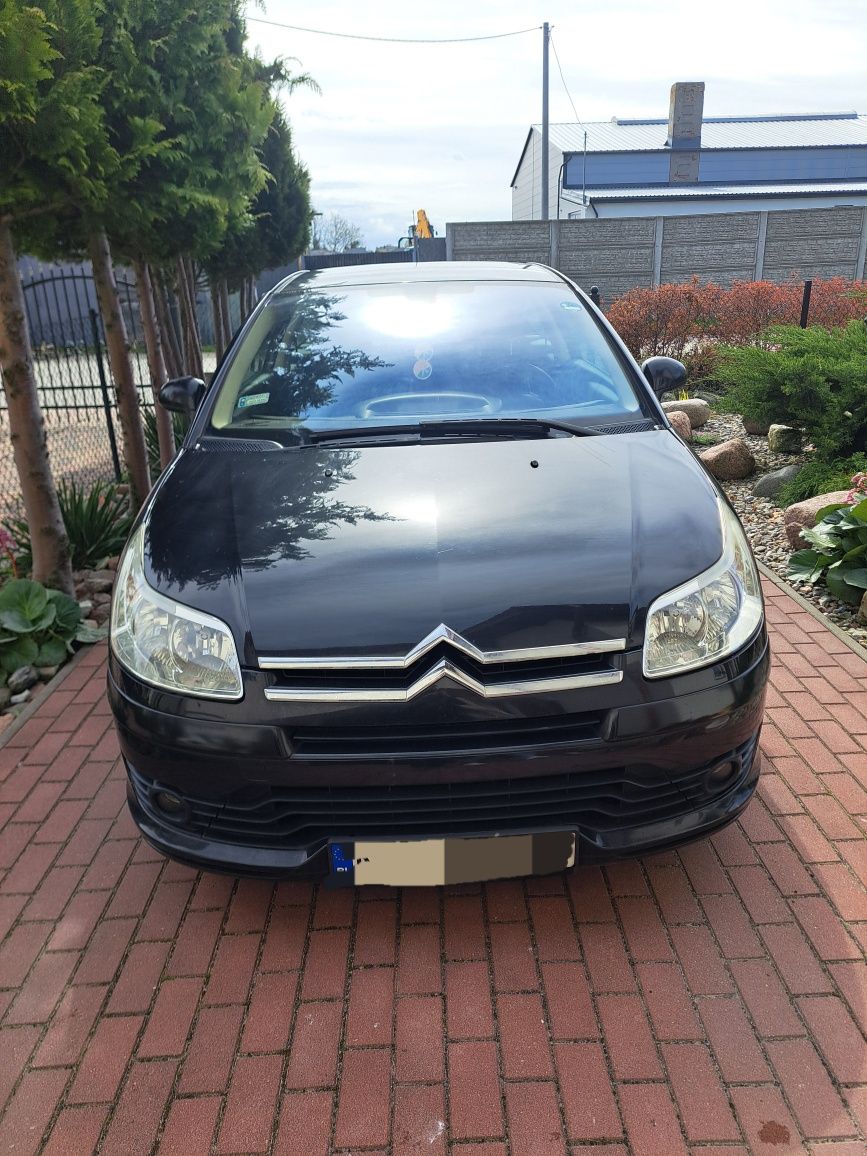 Citroen C4 sprzedam