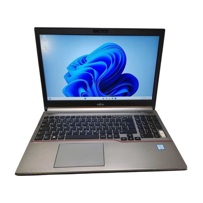 LAPTOP | Fujitsu LifeBook E756 | i5-6200U | 15,6" FHD | 8GB 120SSD