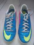 Nike buty korki piłkarskie r.34 Mercurial