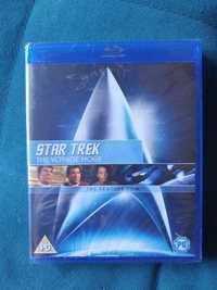 Star Trek IV: The Voyage Home - Blu ray (brak wersji PL) - nowe folia