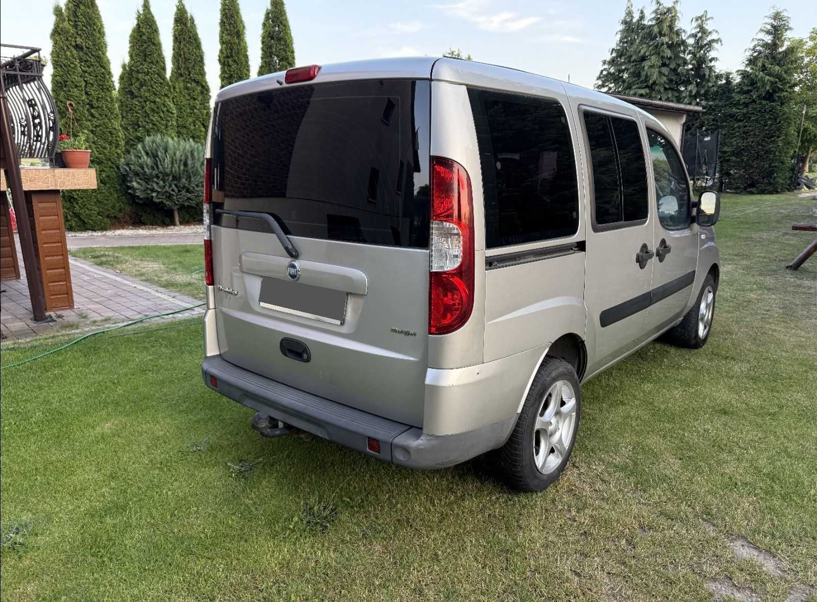 Fiat Doblo 1.9 JTD 2006