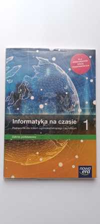 Podręcznik Informatyka na czasie 1