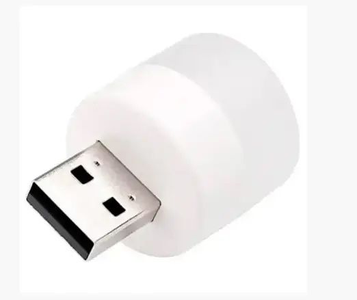 USB LED міні лампочка 1W, usb лампа від повербанка.