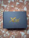 Смарт ТВ Приставка X98 Plus 4/64 Android 11