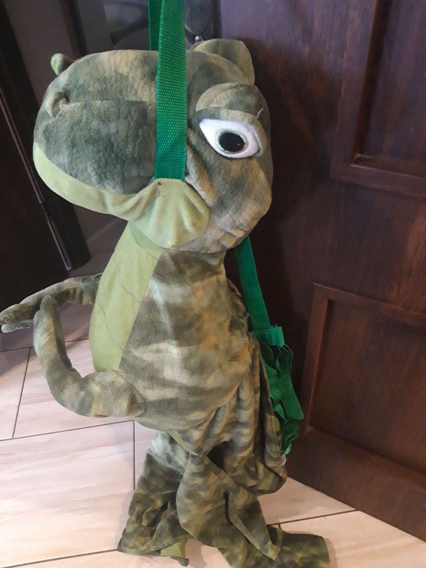 Super kostium dinozaura