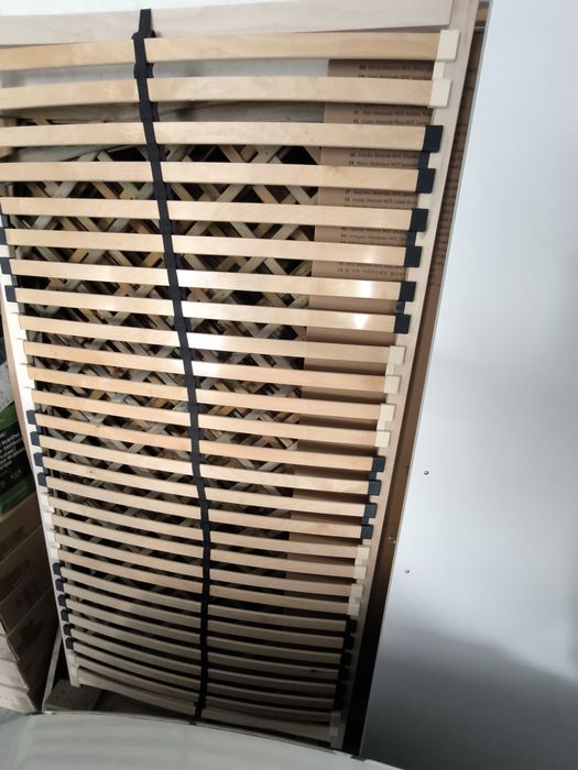 Łóżko dziecięce drewniane piętrowe antresola STAN BDB