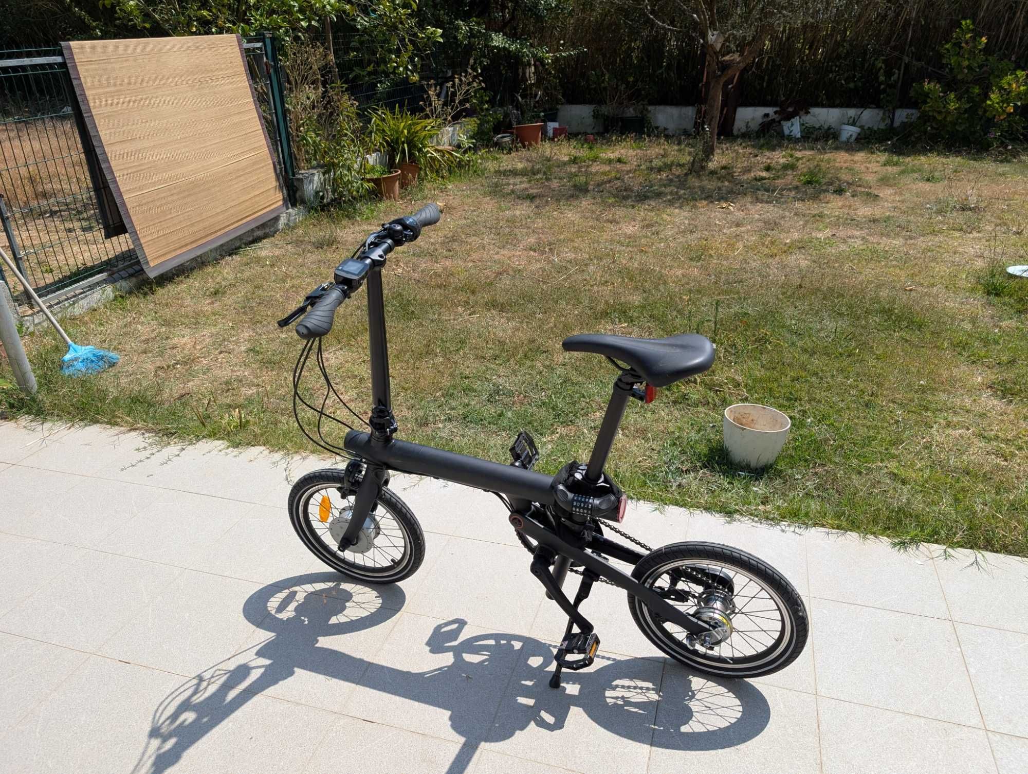Bicicleta Elétrica Xiaomi Mi Smart Electric Folding Bike