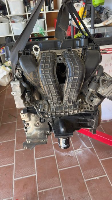 Motor 4B11 de Mitsubishi Outlander PHEV 2014