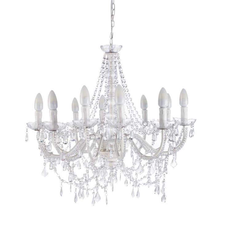 Lustre candeeiro da loja Maison du Monde