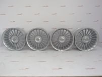 Jantes Look BMW Alpina 18 8.5+9.5 Silver ET20 5x120