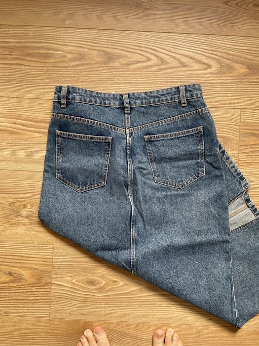 Джинсова Спідниця юбка від Zara