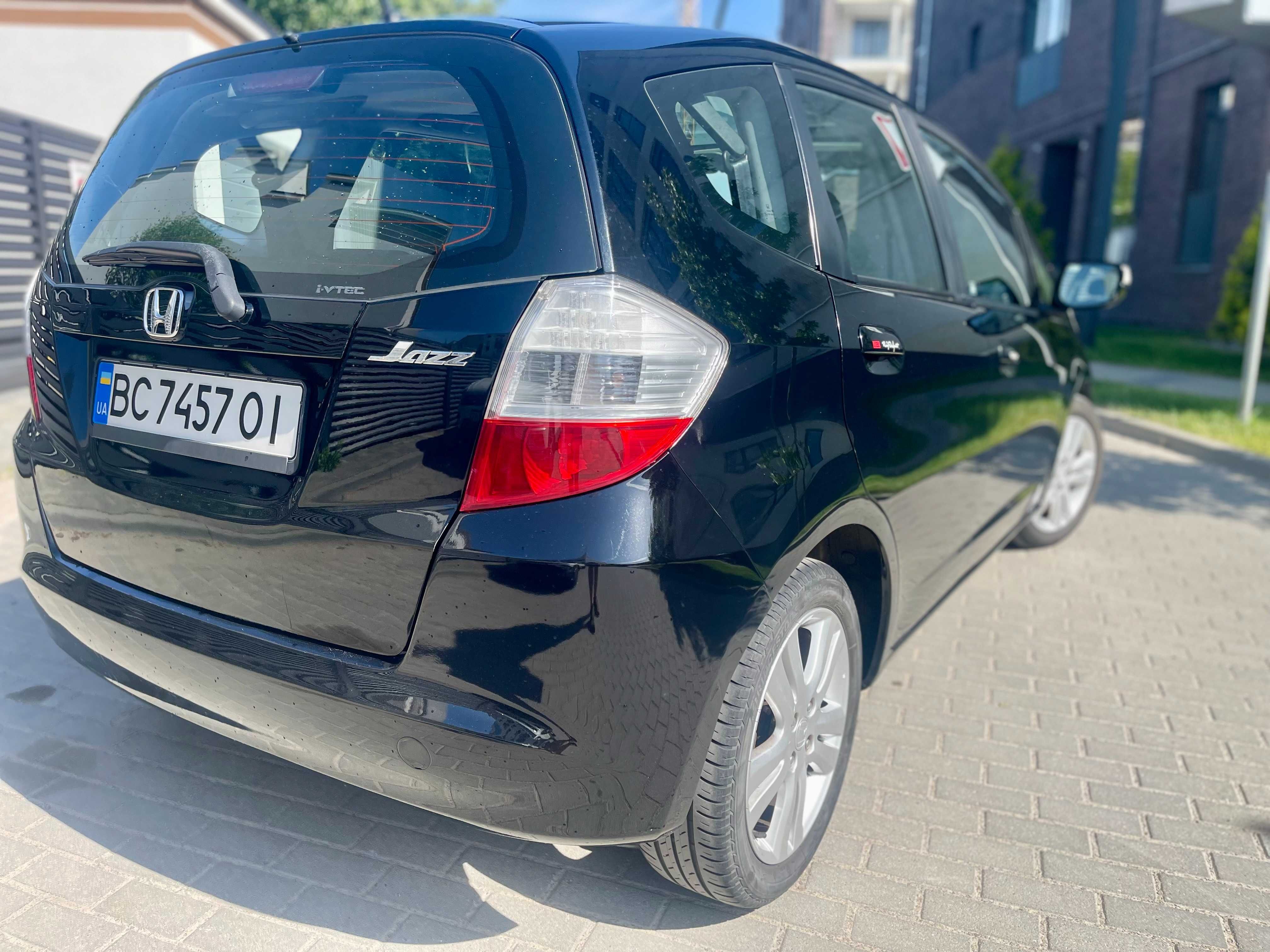 Honda Jazz 1.4 I-VTEC 2010