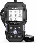 ANCEL BZ700 Skaner tester diagnostyczny MERCEDES BENZ SPRINTER SMART