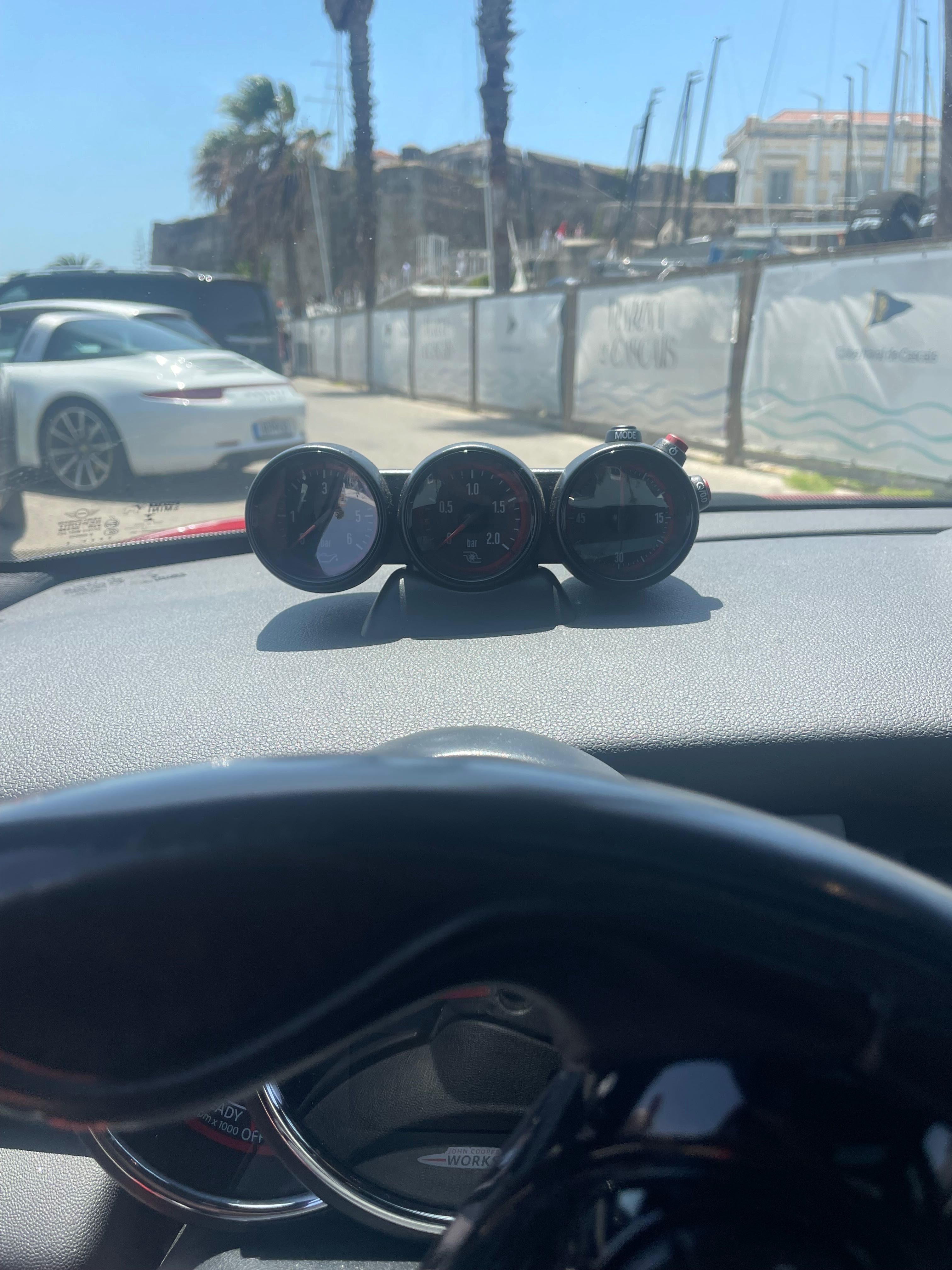 Mini Jonh Cooper Works