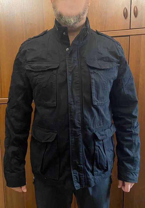 Куртка котонова М-65