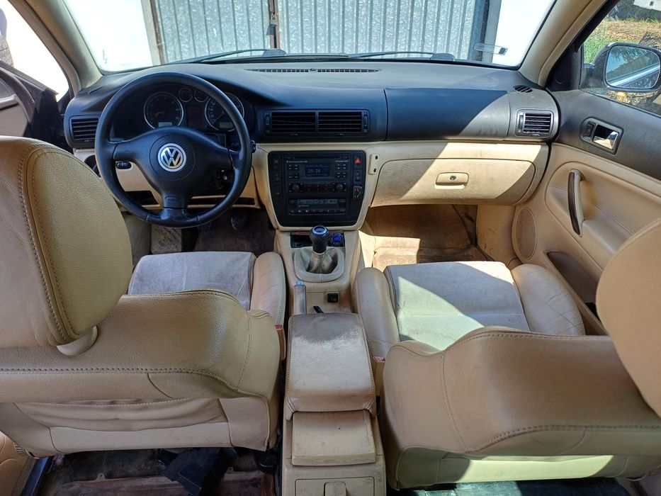 Passat b5 fl  2.8 syncro 4motion 4x4  LPG