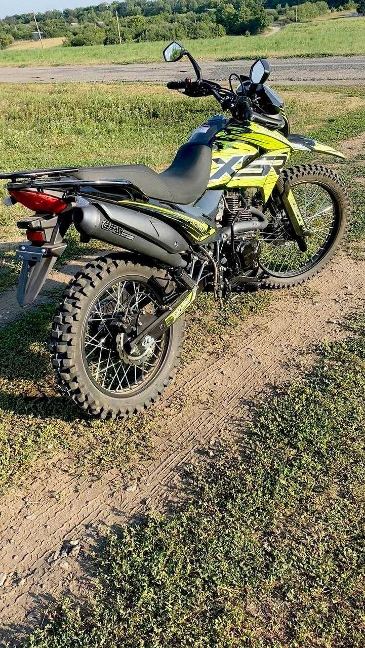 -Forte Cross 300