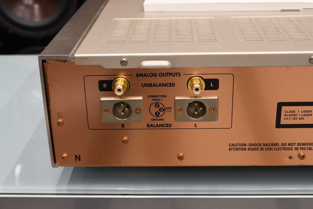 Odtwarzacz CD i SACD Marantz SA-11S1 w doskonałym stanie!