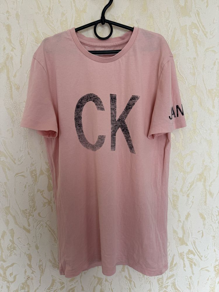 Футболка Calvin Klein Jeans оригинал