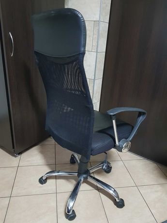 Krzesło biurowe obrotowe - stan bardzo dobry