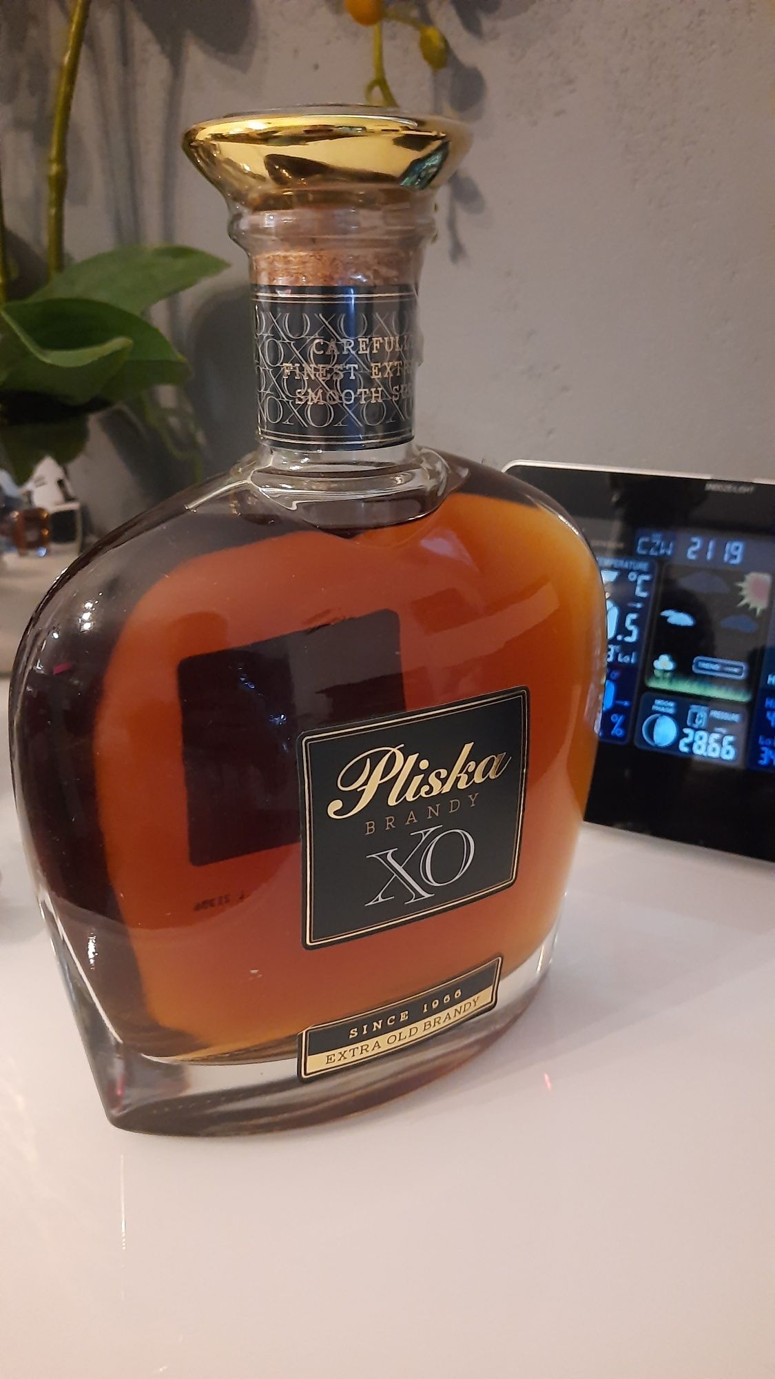 brandy Pliska 0,7 Gift BOX