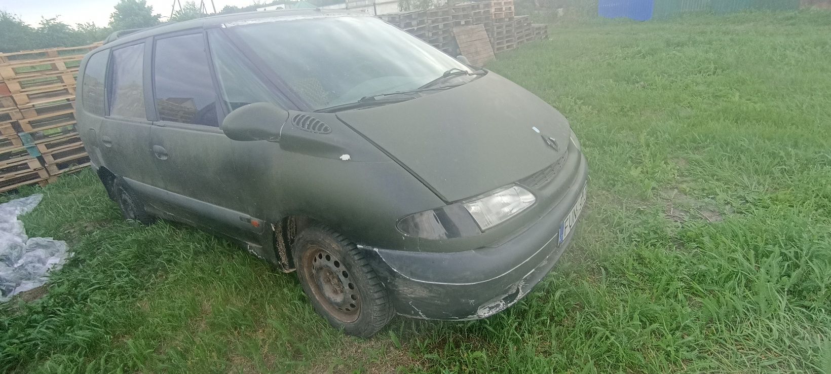 Розборка Рено Еспейс Renault Espace 1999.2.0 бенз|газ