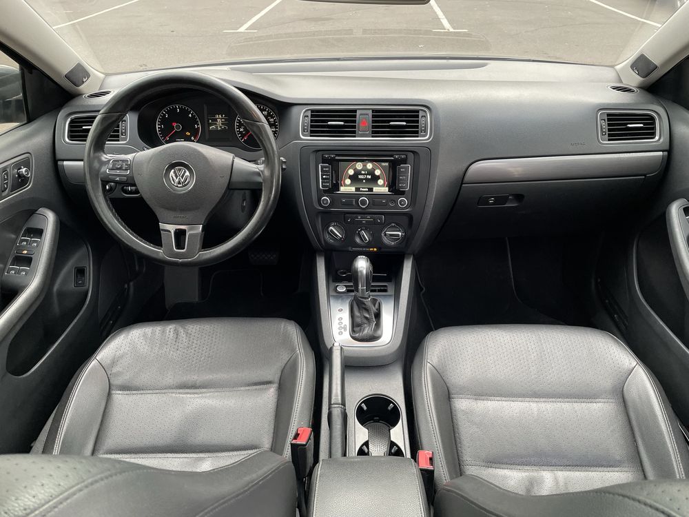 Volkswagen Jetta 2012 2.0 TDI