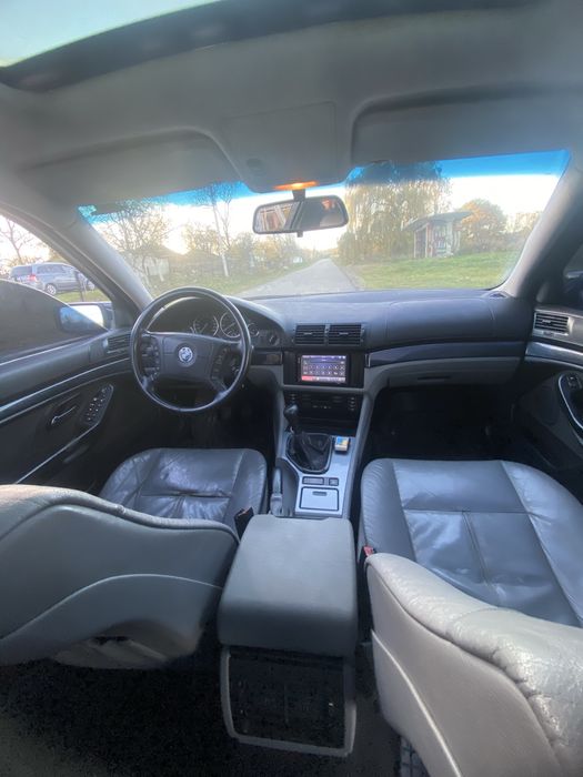 Продам BMW E39 520i (2700$ + ТОРГ)