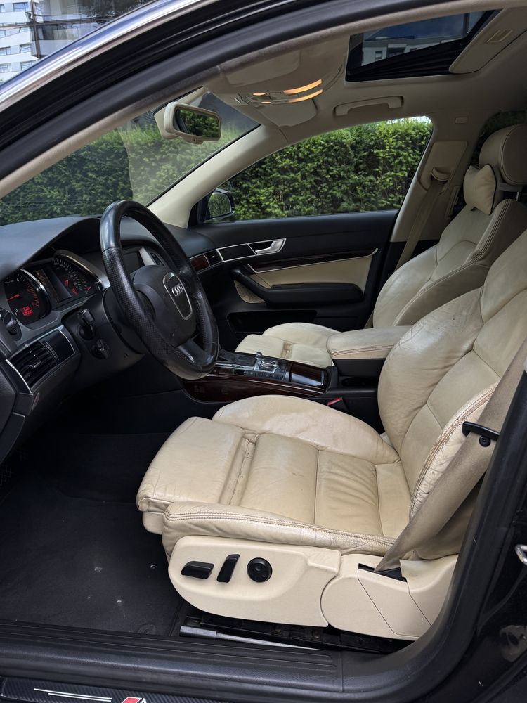 Audi A6 C6 2.7 TDI •Dostawa•szyberdach