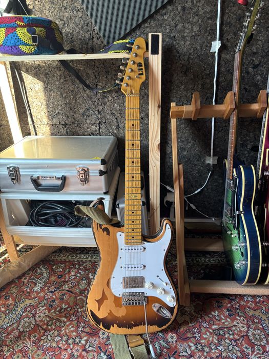 Ltd esp gl- 256 distressed