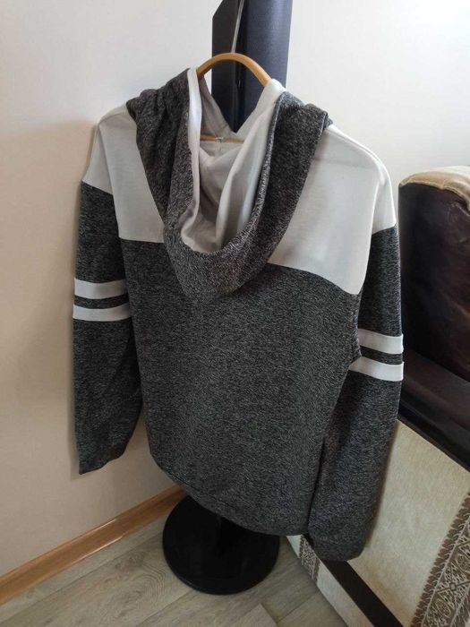 Кежуал спортивна кофта худі, 175-180 р