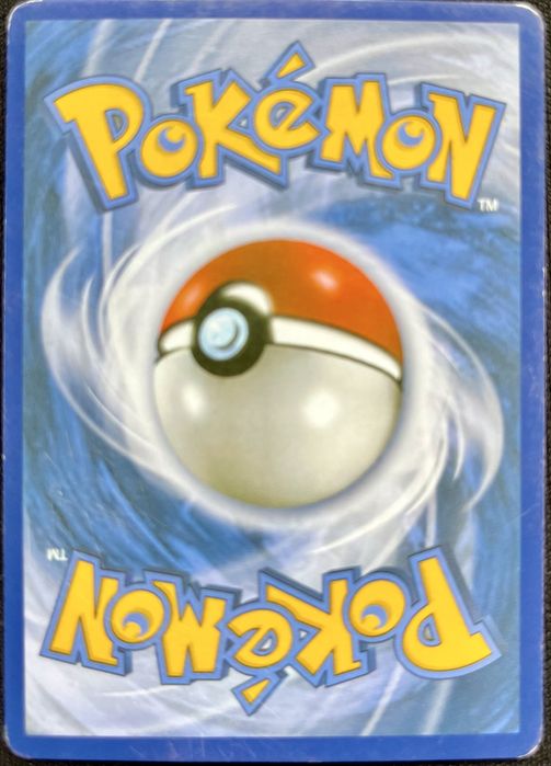 Karta Pokémon Pikachu