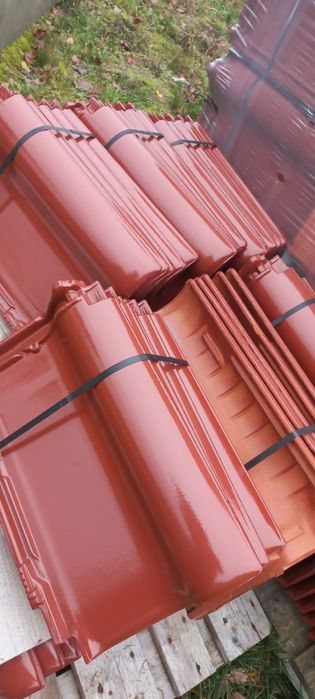 Dachowka ceramiczna całość