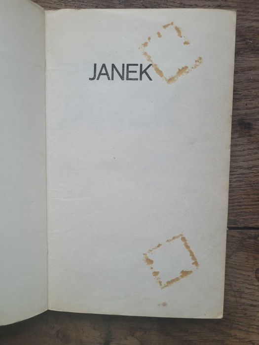 Janek Klemens Frenszkowski