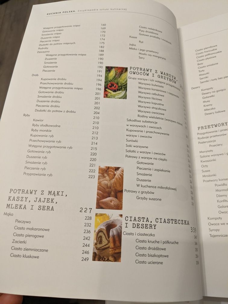 Kuchnia polska Encyklopedia sztuki kulinarnej