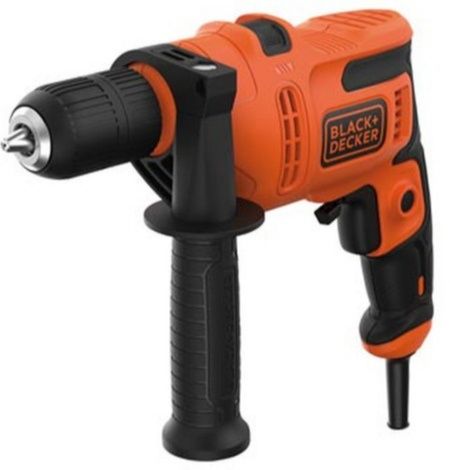 Berbequim Black & Decker 500W (Como Novo)